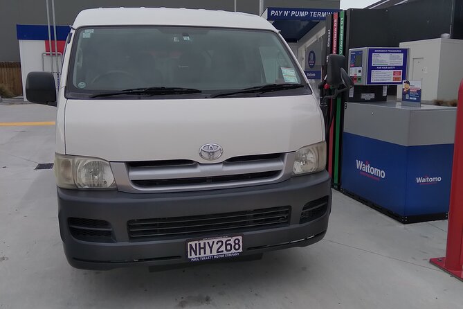 Private Airport Shuttle - Matamata-Piako District To/From Auckland Airport - The Sum Up