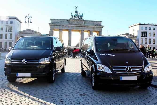 Private Airport Shuttle Service in Berlin - Pricing and Guarantee