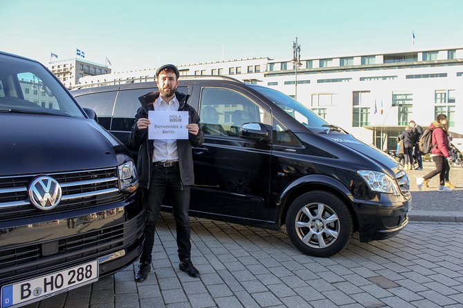 Private Airport Shuttle Service in Berlin - Transfer Details