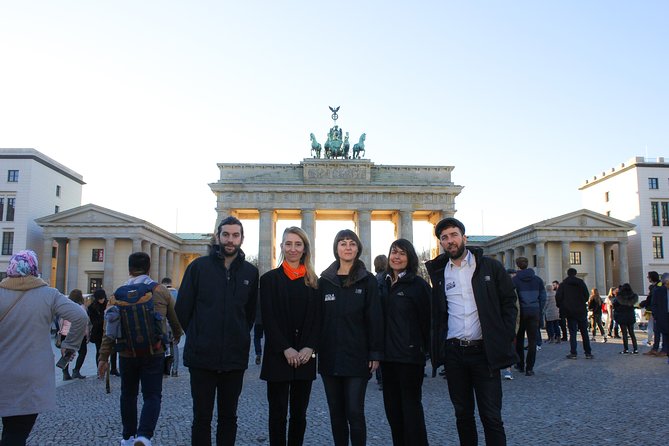 Private Airport Shuttle Service in Berlin - Overview