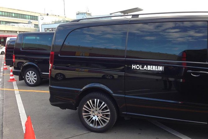 Private Airport Shuttle Service in Berlin - Benefits of Private Airport Shuttle Service