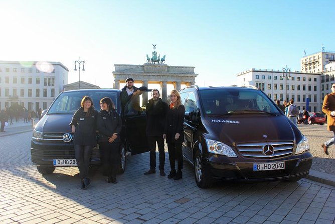 Private Airport Shuttle Service in Berlin - Customer Reviews