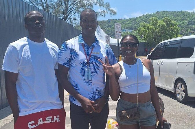 Private Airport Shuttle Taxi Service from MBJ to Montego Bay Area - Summary