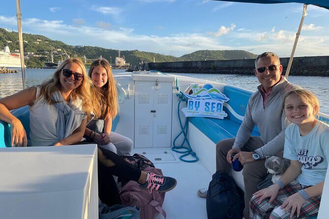 Private Airport Speed Boat Transfers to your Resort - Who Would Love This Experience?