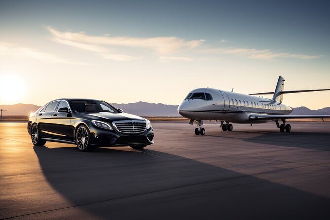 Private Airport SUV VIP Transfer from or to SFO to Marin County - Good To Know