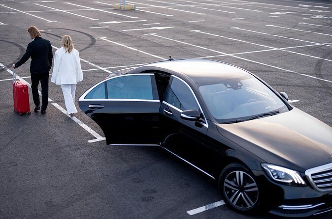 Private Airport SUV VIP Transfer from or to SFO to Marin County - FAQ