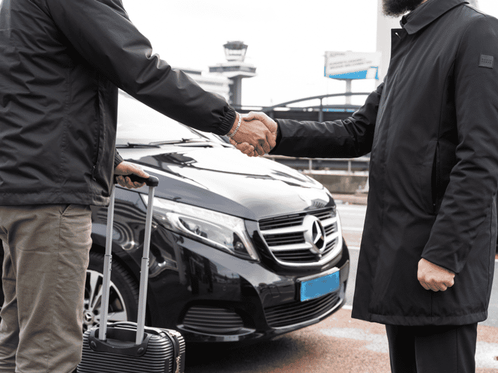 Private Airport Taxi Transfer To/Or From Airport (Ams) - Booking Flexibility