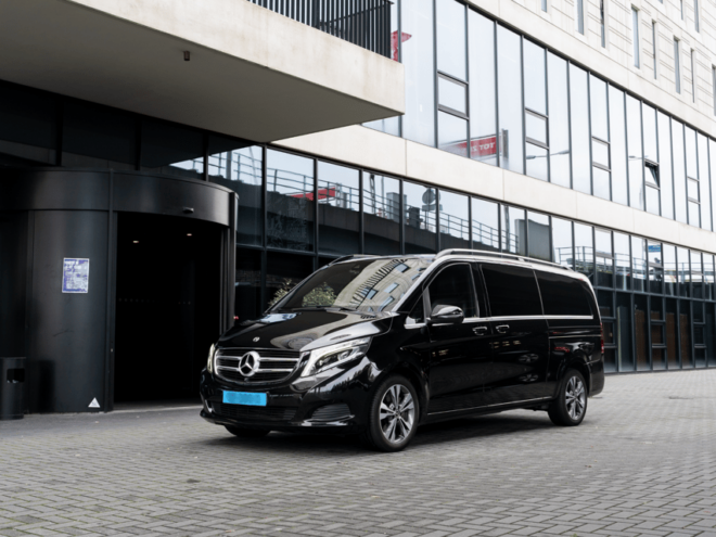 Private Airport Taxi Transfer To/Or From Airport (Ams) - Meeting and Transfer Process