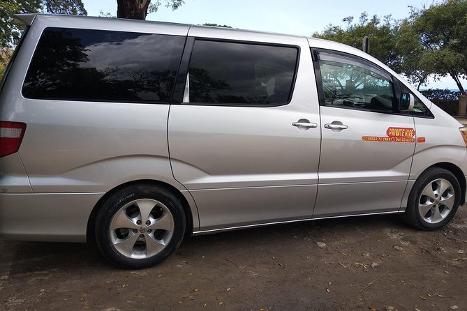 Private Airport to Any Hotel Transfer - Cancellation Policy