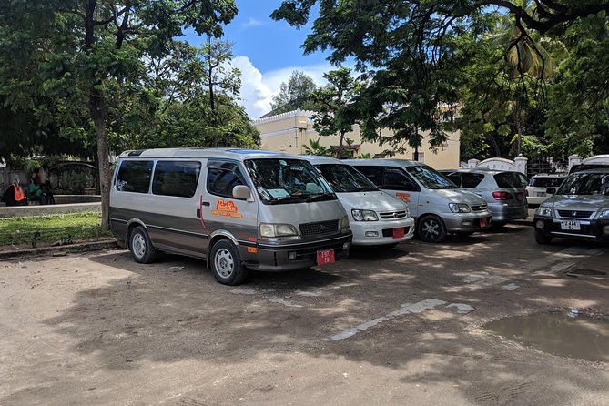 Private Airport to Any Hotel Transfer - Pricing