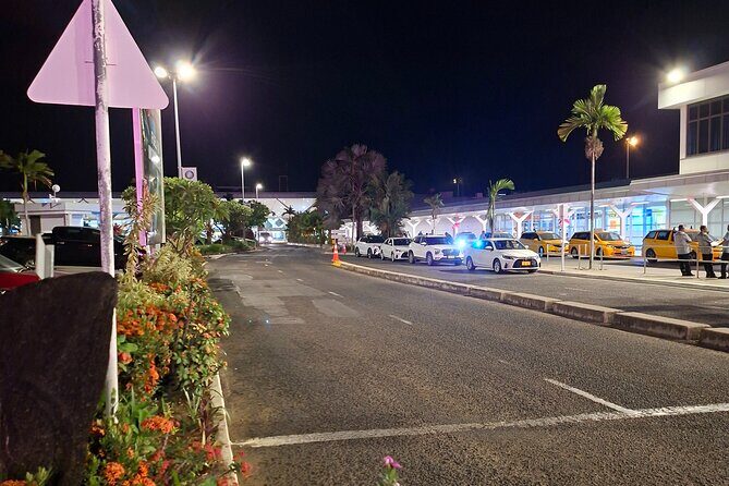 Private Airport to Intercontinental Transfer - Practical Tips for Travelers