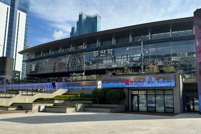 Private Airport, Train Station & Hotel Transfer Service in Busan - The Experience from the Reviewers Perspective