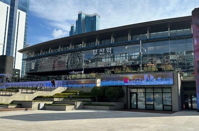 Private Airport, Train Station & Hotel Transfer Service in Busan - Practical Tips for Booking and Using the Service