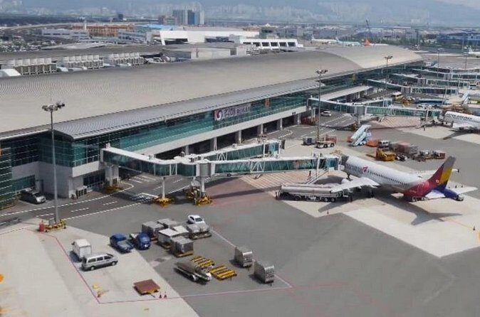 Private Airport, Train Station & Hotel Transfer Service in Busan - Cancellation and Flexibility