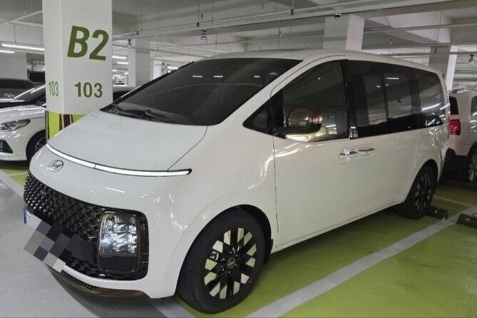 Private Airport, Train Station & Hotel Transfer Service in Busan - Good To Know