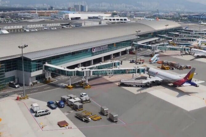 Private Airport, Train Station & Hotel Transfer Service in Busan - The Booking Process and Ease of Use