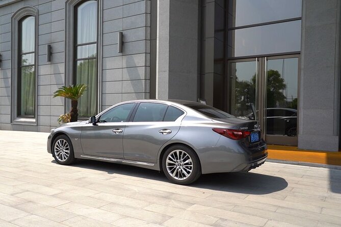 Private Airport/Train Station Transfer To/From Shanghai Hotels - Confirmation and Cancellation Policy