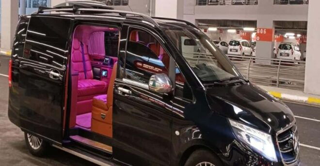 Private Airport Transfer - Accessibility Considerations