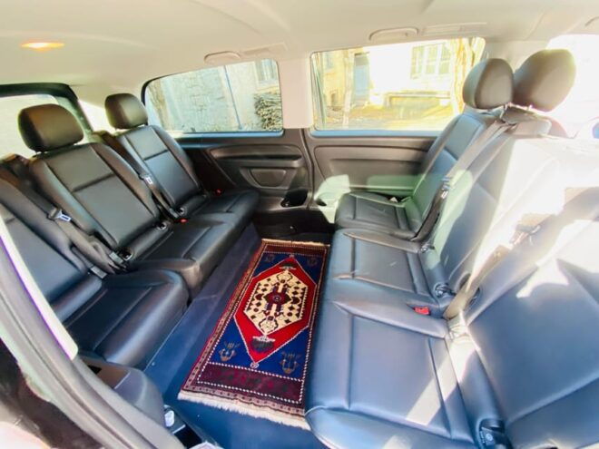 Private Airport Transfer - Inclusions of the Service