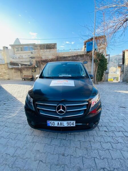 Private Airport Transfer - Pickup Locations