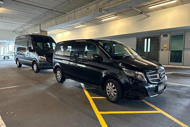 Private Airport Transfer - References