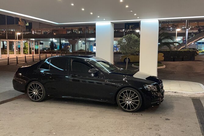 Private Airport Transfer - Service Details