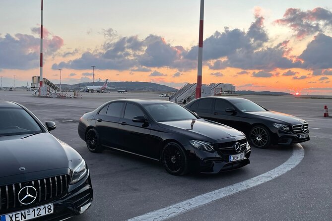 Private Airport Transfer - Additional Information