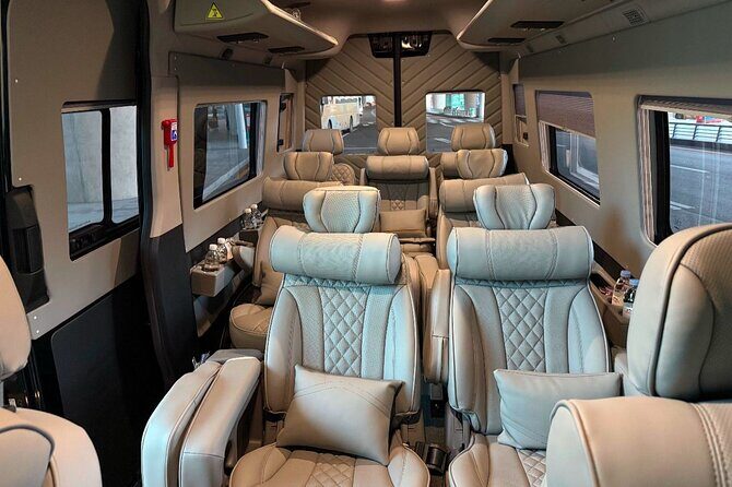 Private Airport Transfer : airport  Seoul (~13pax / one-way) - The Booking Process and What It Means for You
