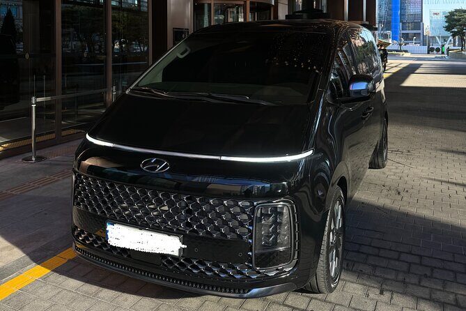 Private Airport Transfer : airport  Seoul (~13pax / one-way) - Reliability and Customer Support