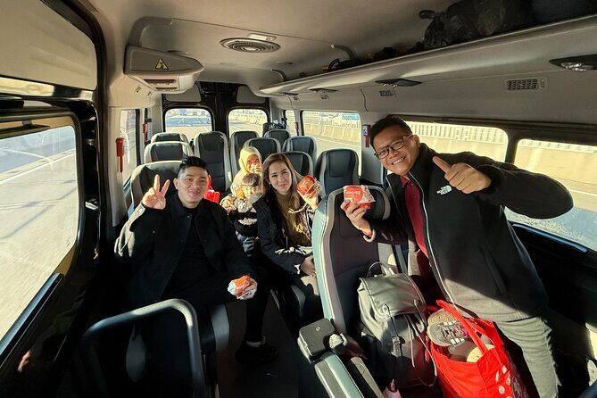 Private Airport Transfer : airport  Seoul (~13pax / one-way) - Final Thoughts