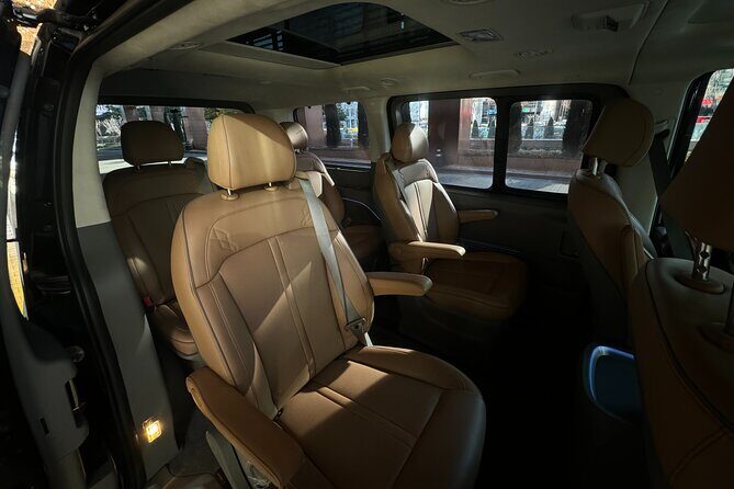 Private Airport Transfer : airport  Seoul (~13pax / one-way) - FAQ