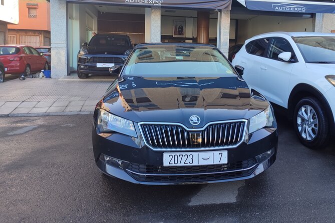 Private Airport Transfer Arrival & Departure - Booking and Policies