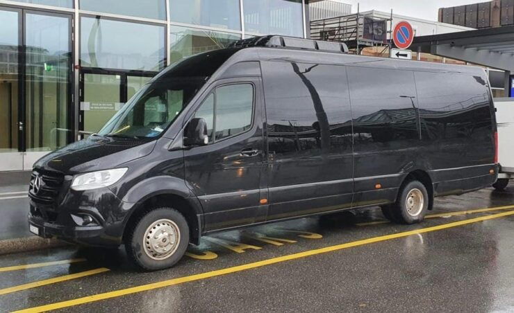 Private Airport Transfer (ASR - NAV) - Key Points
