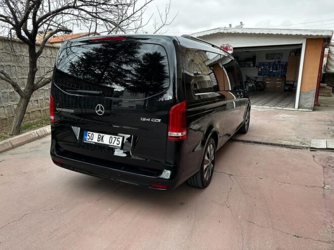 Private Airport Transfer (ASR - NAV) - Additional Services Offered