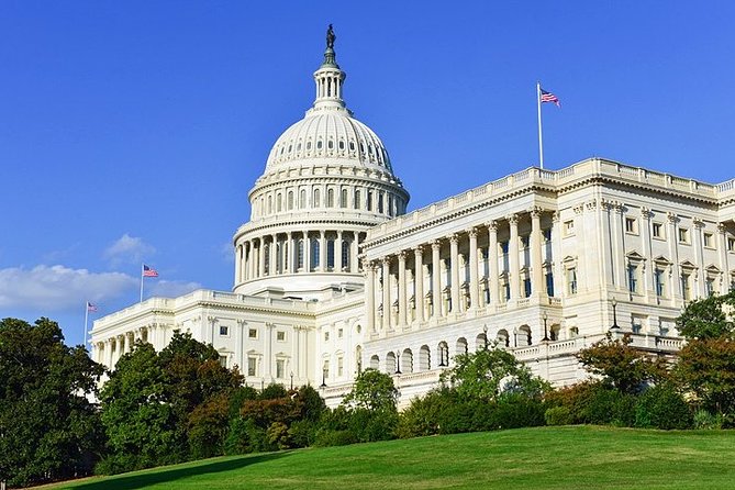 Private Airport Transfer: Baltimore Airport BWI to Washington in Business Car - Service Details