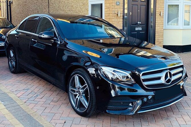 Private Airport Transfer: Baltimore Airport BWI to Washington in Business Car - Pricing Information