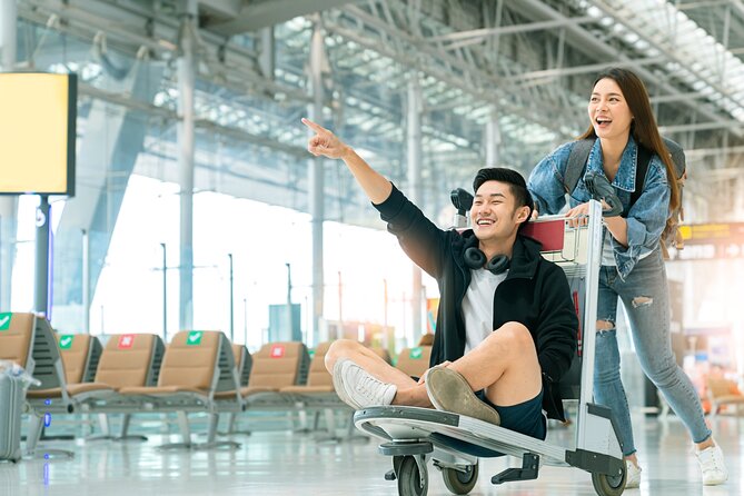Private Airport Transfer Bangkok, Pattaya, Phuket, Krabi, Etc. - Pricing and Booking Details
