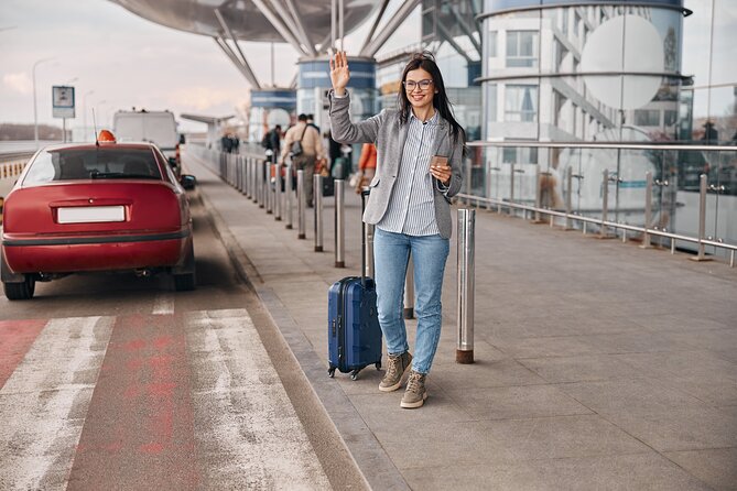 Private Airport Transfer Bangkok, Pattaya, Phuket, Krabi, Etc. - Accessibility and Convenience
