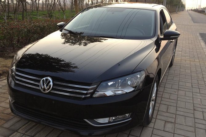 Private Airport Transfer: Beijing Airport to Beijing Hotel - Service Details