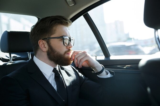 Private Airport Transfer Between Paris and Parisian Airports - Pricing and Booking Details