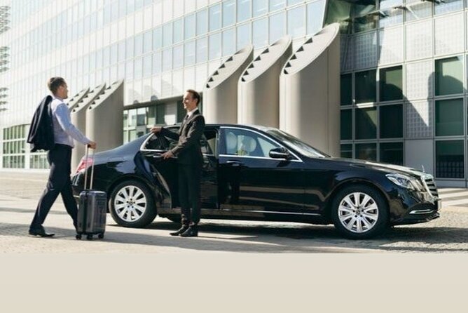Private Airport Transfer Between Paris and Parisian Airports - Additional Information