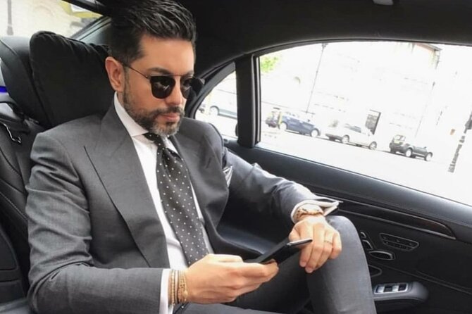 Private Airport Transfer Between Paris and Parisian Airports - Tips for a Smooth Airport Transfer