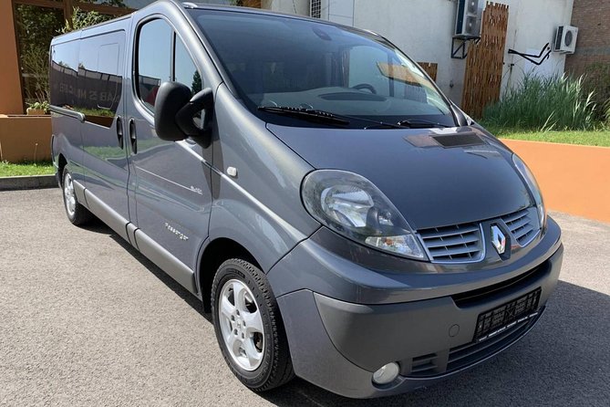 Private Airport Transfer Budapest - Service Details