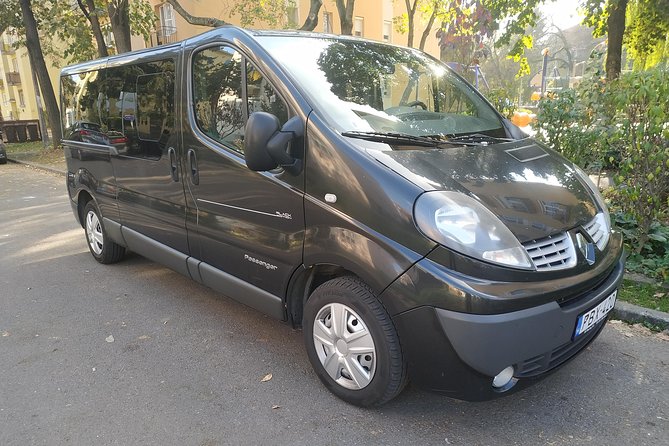 Private Airport Transfer Budapest - Availability and Reservations