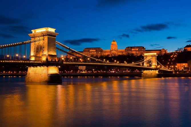 Private Airport Transfer Budapest - Vehicle Amenities