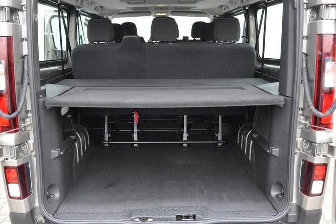Private Airport Transfer Budapest - Booking Flexibility