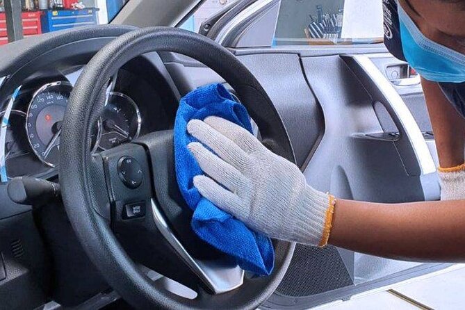 Private : Airport Transfer by Mini Van - What To Expect