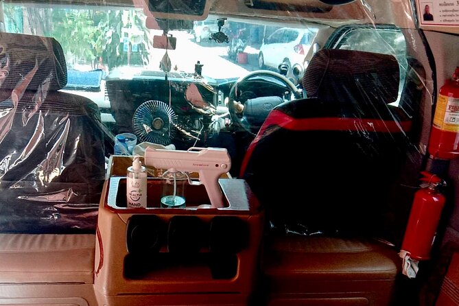 Private : Airport Transfer by Mini Van - Cancellation Policy