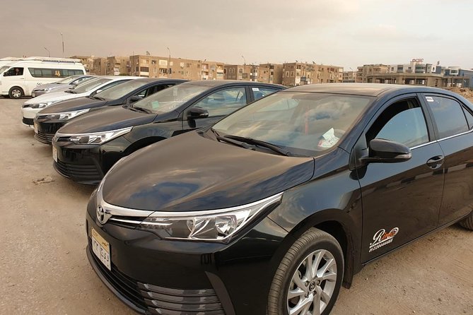 Private Airport Transfer: Cairo Airport Transfer to Anywhere in Cairo - Additional Reviews