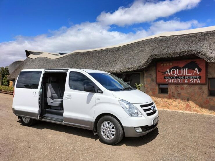 Private Airport Transfer Cape Town - Reliable, Luxury, Safe! - Itinerary and Inclusions